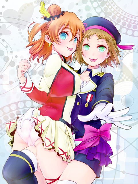 えろすぎるラブライブでヌこう！エロ画像まとめｗｗｗその1720