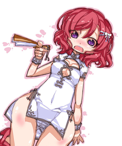 かわいいラブライバーの欲しいなぁ　|ω・`）ﾁﾗﾁﾗｗｗｗpart7111