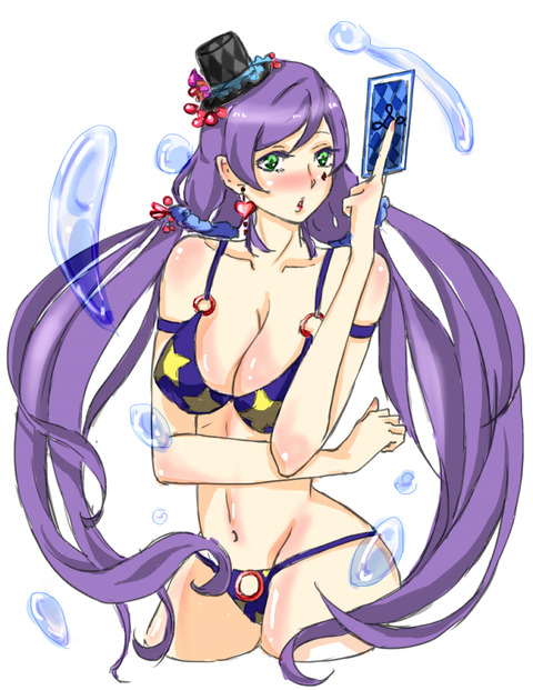 めちゃシコなスクフェスのでヌこう！エロ画像まとめ(´・ω・｀)5039