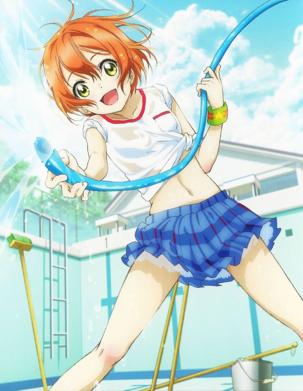 ラブライブ 西田亜沙子嫌いなの 音速 ラブライブ