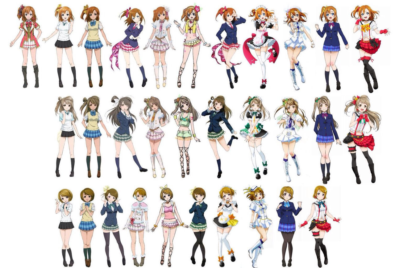 ラブライブ M Sの比較系 上からぷらんたん ビビ リリホワ 音速 ラブライブ ラブライブ M Sの比較系 上からぷらんたん ビビ リリホワ 音速 ラブライブ