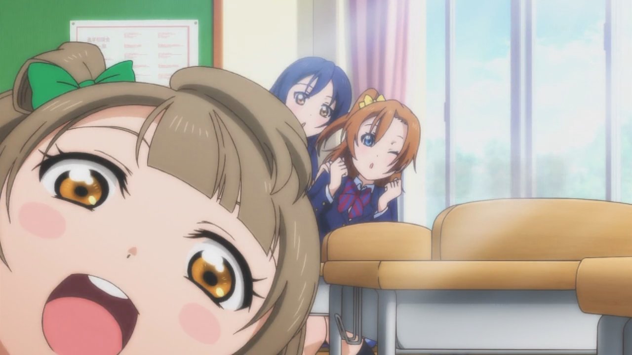 ラブライブ の南ことりちゃんが可愛いすぎる らぶらいばー