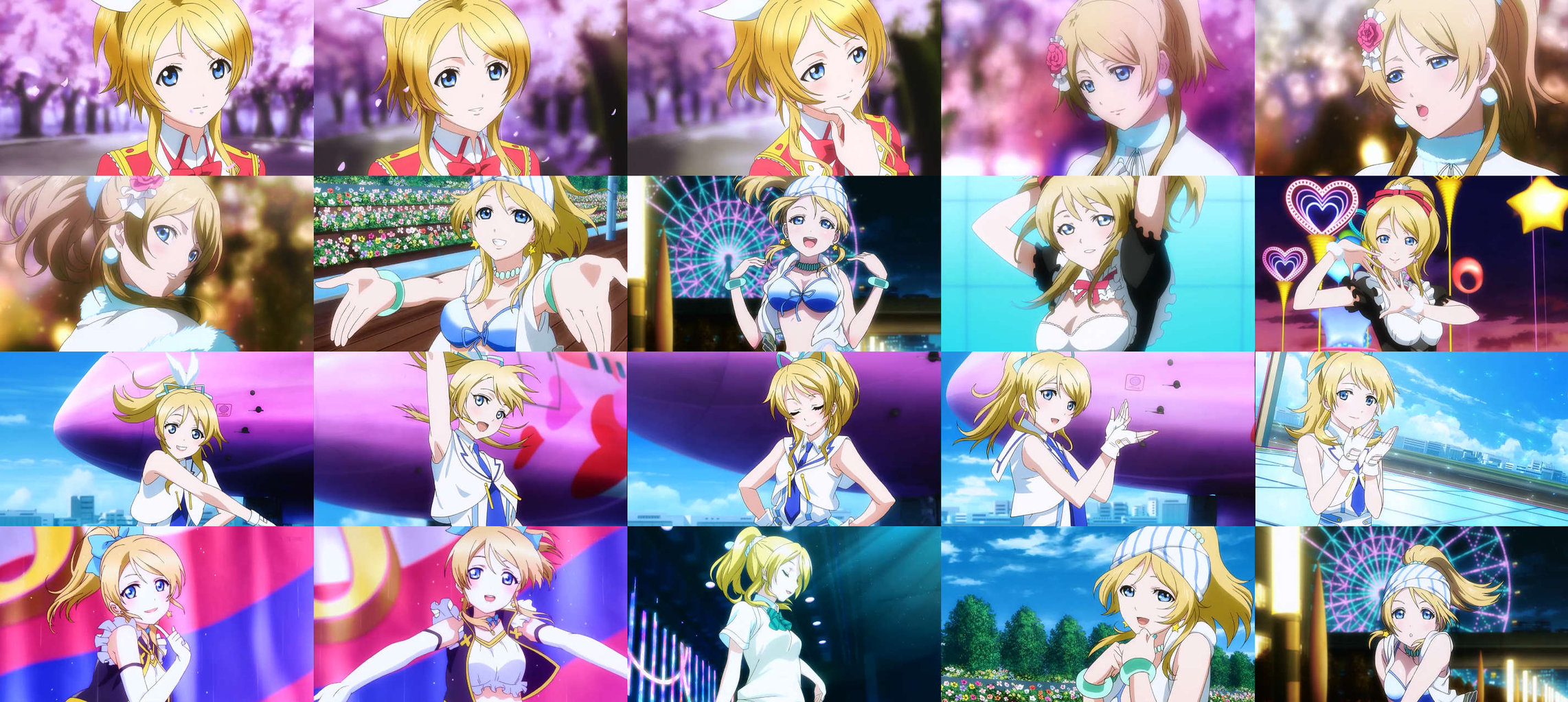 画像 絢瀬絵里はかしこい かわいい エリーチカ ラブライブ らぶらいばー