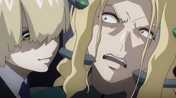蒼穹のファフナー Exodus 第2クール 第23話 うわああああ真矢あぶねえええ 感想 アニメっこねっと