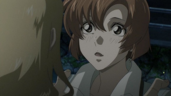 蒼穹のファフナー Exodus 第3話 不安が募るパワーアップイベント発生 感想 アニメっこねっと