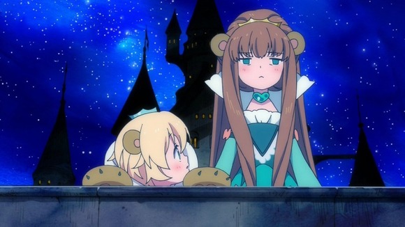 ユリ熊嵐 第4話 るるの過去が 失ったものを忘れたら 本当に失ってしまうよ 感想 アニメっこねっと ユリ熊嵐 第4話 るるの過去が 失ったものを忘れたら 本当に失ってしまうよ 感想 アニメっこねっと