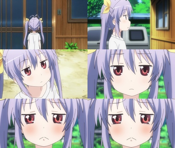 のんのんびより 第4話 マジで最高だった れんちょんの感情の起伏全てに感情移入してしまった 感想 アニメっこねっと