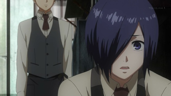 東京喰種トーキョーグール 第7話 トーカちゃん一人で復讐に 人間も喰種も仲間が殺されたら悲しいし 憎いよなぁ 感想 アニメっこねっと 東京喰種トーキョーグール 第7話 トーカちゃん一人で復讐に 人間も喰種も仲間が殺されたら悲しいし 憎いよなぁ 感想 アニメっこねっと