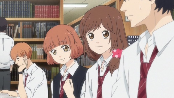 アオハライド 第11話 土手ドン涙回 感想 アニメっこねっと アオハライド 第11話 土手ドン涙回 感想 アニメっこねっと