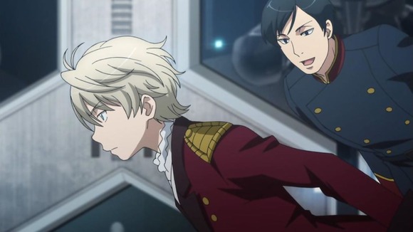 アルドノア ゼロ Aldnoah Zero 2期 第16話 やっとユキ姉と鞠戸大尉に出番がきたああああ 感想 アニメっこねっと