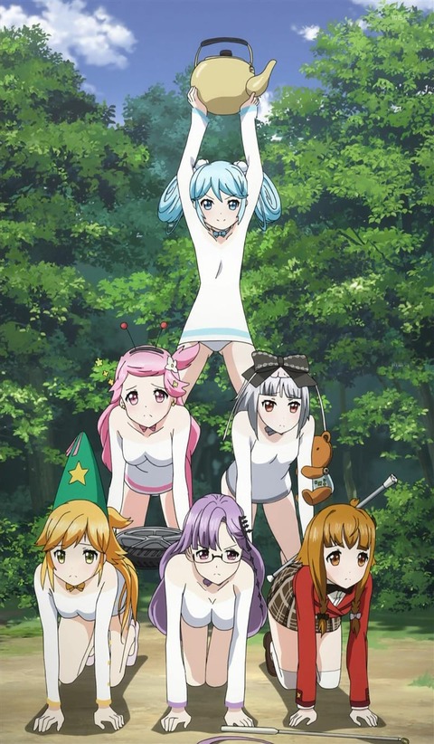 ファンタジスタドール見終わった ぼくはなにをかてにいきていけばいいんですか アニメっこねっと