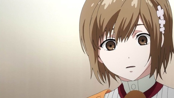東京喰種トーキョーグール A 第3話 雛実もトーカもヒデも健気というか良い子というか可愛いな そして安定の月山人気ｗ 感想 アニメっこねっと