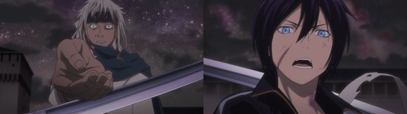 ノラガミ Aragoto 第6話 ようやく毘沙門一家に笑顔が 感想 アニメっこねっと ノラガミ Aragoto 第6話 ようやく毘沙門一家に笑顔が 感想 アニメっこねっと
