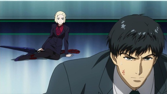 東京喰種トーキョーグール A 第4話 戦闘シーンが 感想 アニメっこねっと 東京喰種トーキョーグール A 第4話 戦闘シーンが 感想 アニメっこねっと