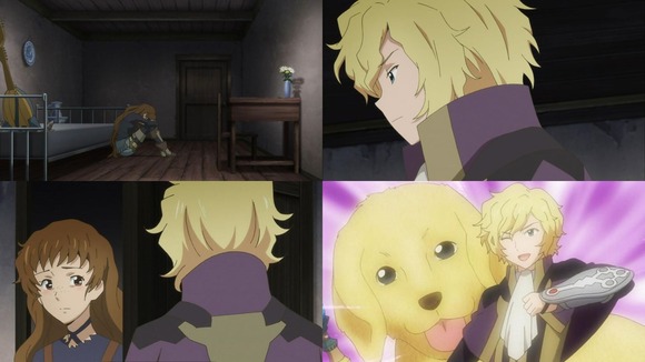 ログ ホライズン 第2シリーズ 第19話 重い話だった 感想 アニメっこねっと