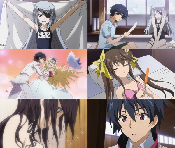 Is インフィニット ストラトス 2 第1話 一夏の想いで シャル ラウラ可愛ぃぃぃぃぃ あれ 感想まとめ アニメっこねっと