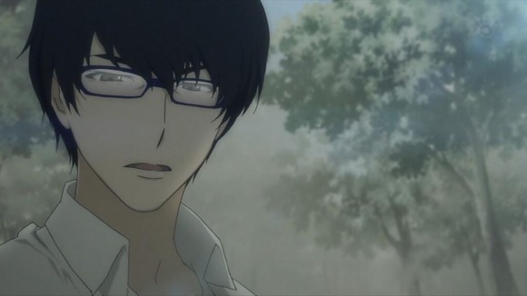 残響のテロル 第1話 テロリストアニメ 三人の行く末気になる 感想 アニメっこねっと