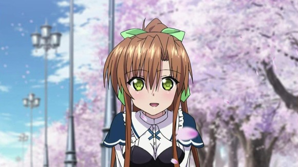 アブソリュート デュオ 第1話 ヤー 今期ラノベ原作アニメ一発目 感想 アニメっこねっと