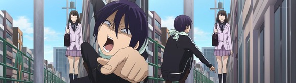 ノラガミ Aragoto 第8話 夜ト ひよりの彼氏ズラ幸せ全開からの禍津神の落差よ 感想 アニメっこねっと ノラガミ Aragoto 第8話 夜ト ひよりの彼氏ズラ幸せ全開からの禍津神の落差よ 感想 アニメっこねっと