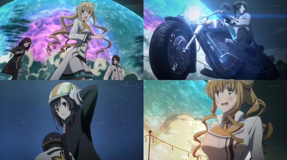 東京レイヴンズ 第9話 今週も男同士の友情 2と夏目さん増量 感想 アニメっこねっと 東京レイヴンズ 第9話 今週も男同士の友情 2と夏目さん増量 感想 アニメっこねっと