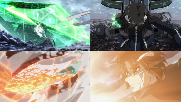 蒼穹のファフナー Exodus 第2クール 第22話 人類軍いい加減にしろよ 感想 アニメっこねっと 蒼穹のファフナー Exodus 第2クール 第22話 人類軍いい加減にしろよ 感想 アニメっこねっと