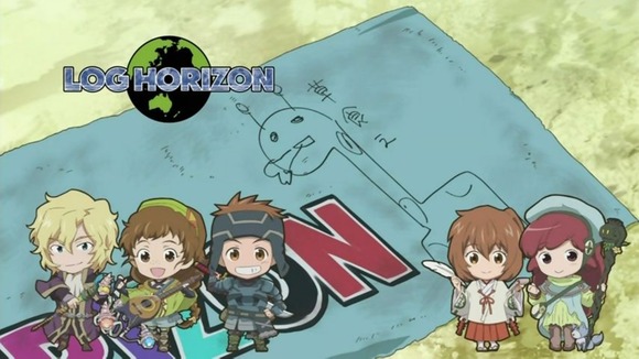 ログ ホライズン 第2シリーズ 第21話 確実に成長した年少組の旅が終了 感想 アニメっこねっと ログ ホライズン 第2シリーズ 第21話 確実に成長した年少組の旅が終了 感想 アニメっこねっと