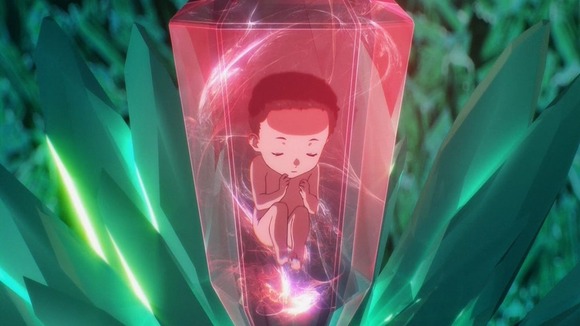 最終回 蒼穹のファフナー Exodus 第2クール 第26話 一騎とショタがお手々つないで終わってしまったああああ 感想 アニメっこねっと