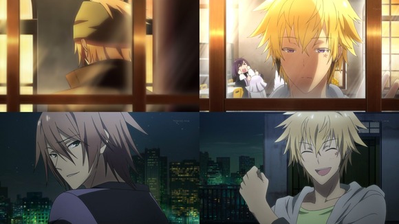 東京レイヴンズ 第7話 重要男性キャラ続々登場増加中 感想 アニメっこねっと