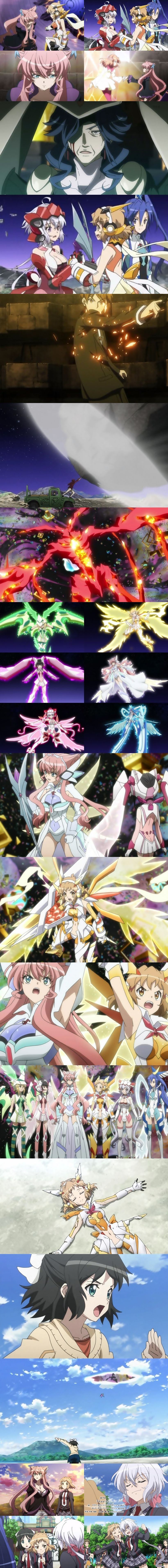 戦姫絶唱シンフォギアg 13 最終回 槍投げえええええ これがシンフォギアって感じの最終回 アニメっこねっと 戦姫絶唱シンフォギアg 13 最終回 槍投げえええええ これがシンフォギアって感じの最終回 アニメっこねっと