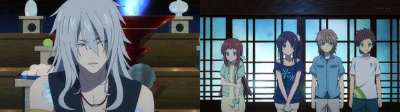 凪のあすから 第10話 好きなのは分かってたけどこのタイミングで告白きたか 感想 アニメっこねっと