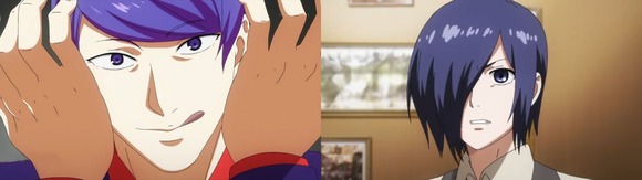 東京喰種トーキョーグール 第11話 ヤモリによるカネキへの拷問 そして 遂にあの方の姿が 感想 アニメっこねっと 東京喰種トーキョーグール 第11話 ヤモリによるカネキへの拷問 そして 遂にあの方の姿が 感想 アニメっこねっと