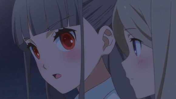 ユリ熊嵐 第3話 空気を読まない奴は悪だからな 感想 アニメっこねっと ユリ熊嵐 第3話 空気を読まない奴は悪だからな 感想 アニメっこねっと