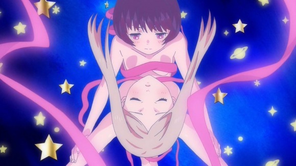 ユリ熊嵐 第7話 紅羽と銀子のことを喜ぶるるが可愛くて癒される でも幸せな展開はこないのだろうか 感想 アニメっこねっと