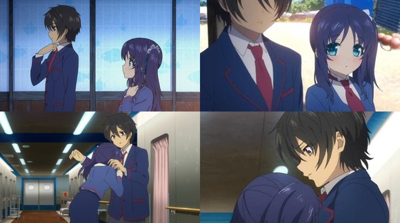 凪のあすから 第14話 切なくて雰囲気良くて感情面の描写が繊細で面白い 感想 アニメっこねっと