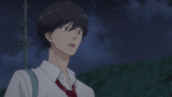 アオハライド 第11話 土手ドン涙回 感想 アニメっこねっと アオハライド 第11話 土手ドン涙回 感想 アニメっこねっと