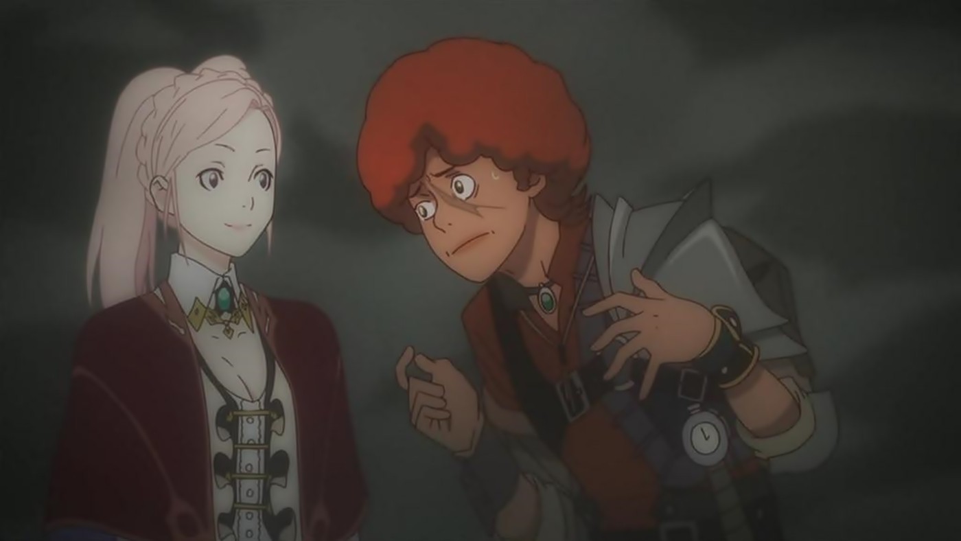 神撃のバハムート Genesis 第2話 主人公は味があるし ヒロインも可愛いじゃないか 感想 アニメっこねっと 神撃のバハムート Genesis 第2話 主人公は味があるし ヒロインも可愛いじゃないか 感想 アニメっこねっと