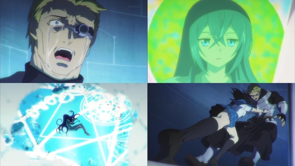 ストライク ザ ブラッド 第4話 雪菜のエロ可愛いさの破壊力ヤバイ 感想 アニメっこねっと