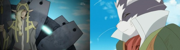 ログ ホライズン 第2シリーズ 第話 ４３番目の歌が生まれた 感想 アニメっこねっと