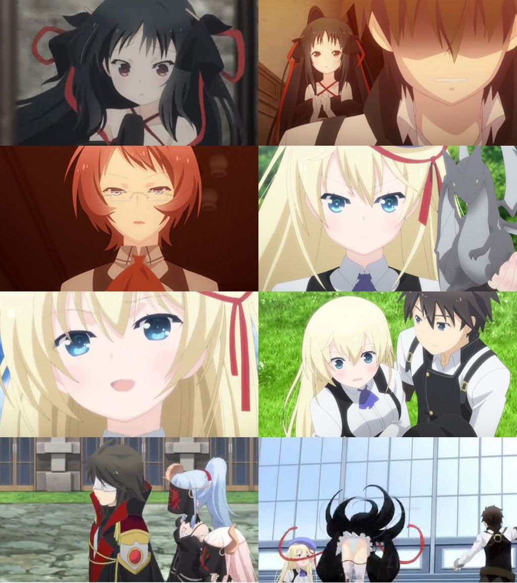 機巧少女は傷つかない 第1話 夜々のキャラはイイ感じに立ってた 感想まとめ アニメっこねっと