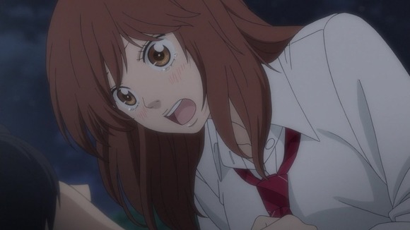 アオハライド 第11話 土手ドン涙回 感想 アニメっこねっと アオハライド 第11話 土手ドン涙回 感想 アニメっこねっと