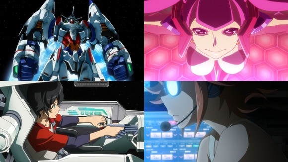 キャプテン アース 第2話 メガネのおっさん許さん ハナに庇護欲掻き立てられる 主人公よくやった 感想 アニメっこねっと