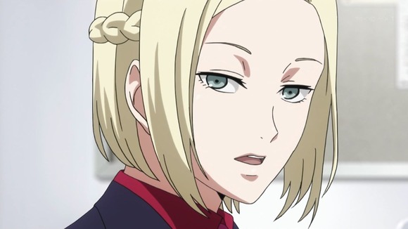 東京喰種トーキョーグール A 第2話 亜門さんに綺麗な新パートナーが 亜門さん頑張れw 感想 アニメっこねっと