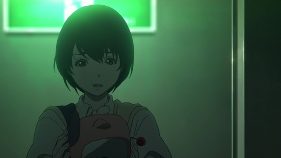 残響のテロル 第1話 テロリストアニメ 三人の行く末気になる 感想 アニメっこねっと