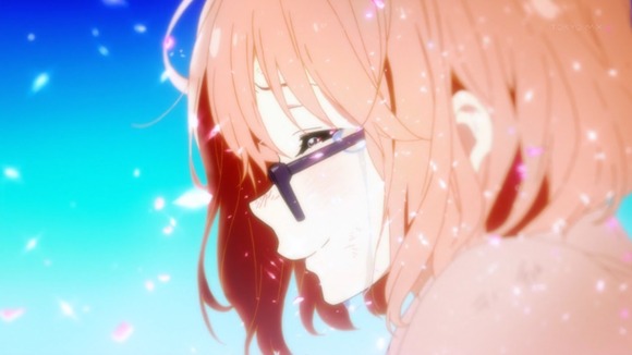 境界の彼方 最終回 第12話 消えていくところの未来凄い可愛くて泣けた 感想 アニメっこねっと 境界の彼方 最終回 第12話 消えていくところの未来凄い可愛くて泣けた 感想 アニメっこねっと