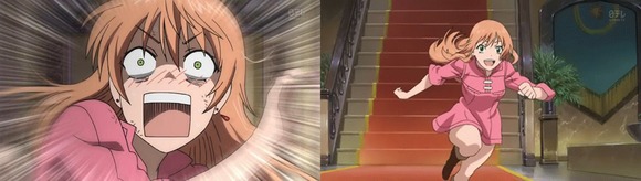 それでも世界は美しい 第1話 ショタ王と庶民目線のがさつ系姫の物語なのかな 感想 アニメっこねっと