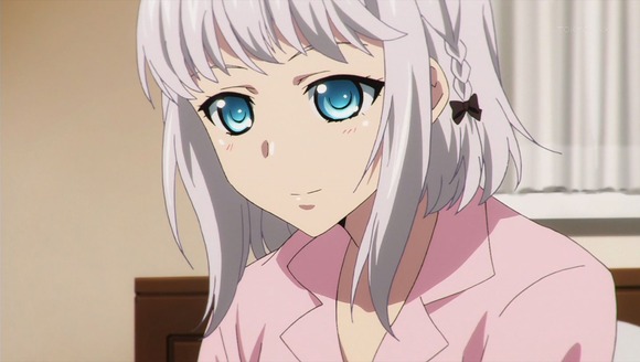 ストライク ザ ブラッド 第21話 朝チュンで涙する浅葱さんも なんじゃこりゃあああ な浅葱さんもジャージ姿も可愛いわ 重症 感想 アニメっこねっと