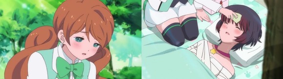 ユリ熊嵐 第6話 最後に感動的なままは終わらない事実が明らかに 感想 アニメっこねっと