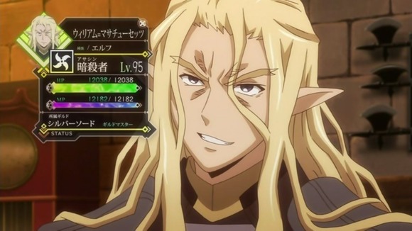 ログ ホライズン 第2シリーズ 2話 てとら ちゃん超うざいｗｗｗ 感想 アニメっこねっと