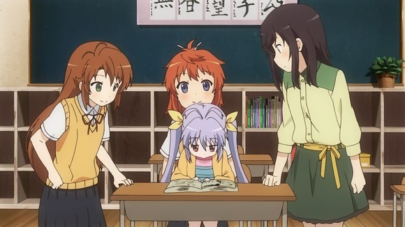 のんのんびより 第7話 ホッコリれんげ回 駄菓子屋のお姉さんも良いな 感想 アニメっこねっと のんのんびより 第7話 ホッコリれんげ回 駄菓子屋のお姉さんも良いな 感想 アニメっこねっと