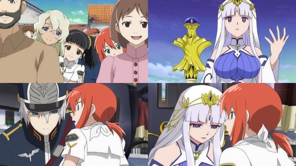 とある飛空士への恋歌 第9話 キスから一転 どん底主人公 感想 アニメっこねっと とある飛空士への恋歌 第9話 キスから一転 どん底主人公 感想 アニメっこねっと